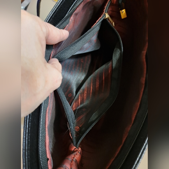 Checkered Fashion Bag - Picture 5 of 9